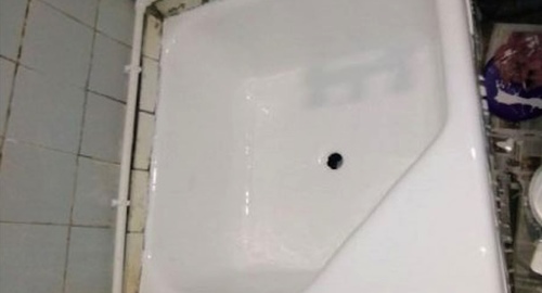 Ремонт поддона душевой кабины | Навашино