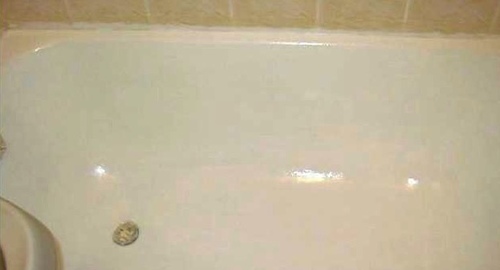 Реставрация ванны пластолом | Навашино