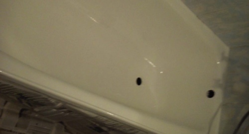 Реставрация сколов на ванне | Навашино