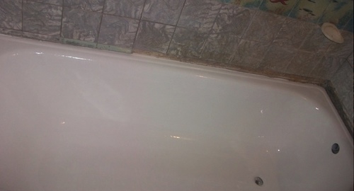 Восстановление акрилового покрытия ванны | Навашино